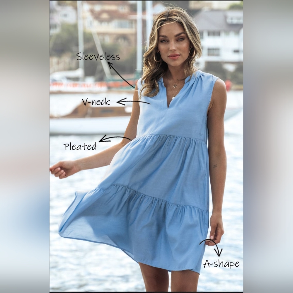 NWT Cupshe Dress